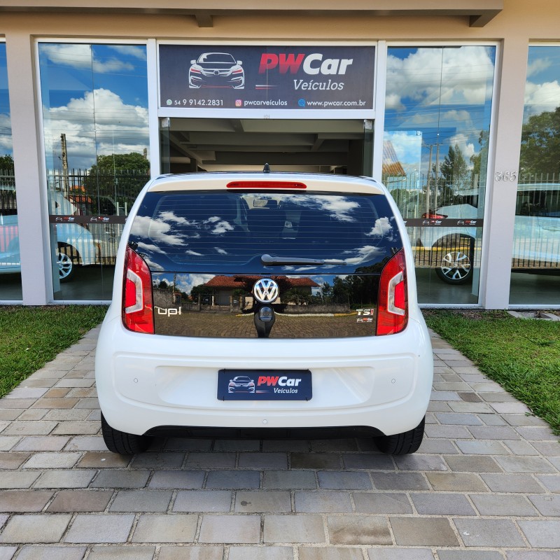 UP 1.0 TSI SPEED UP 12V FLEX 4P MANUAL - 2016 - BENTO GONçALVES