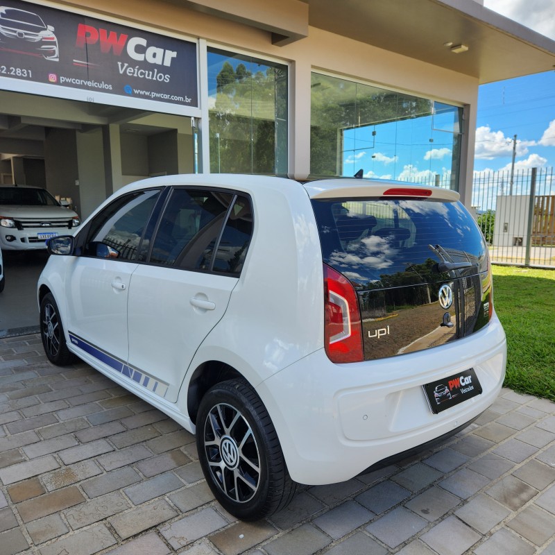 UP 1.0 TSI SPEED UP 12V FLEX 4P MANUAL - 2016 - BENTO GONçALVES