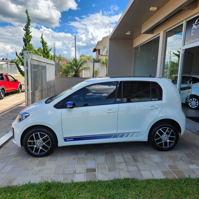 UP 1.0 TSI SPEED UP 12V FLEX 4P MANUAL - 2016 - BENTO GONçALVES