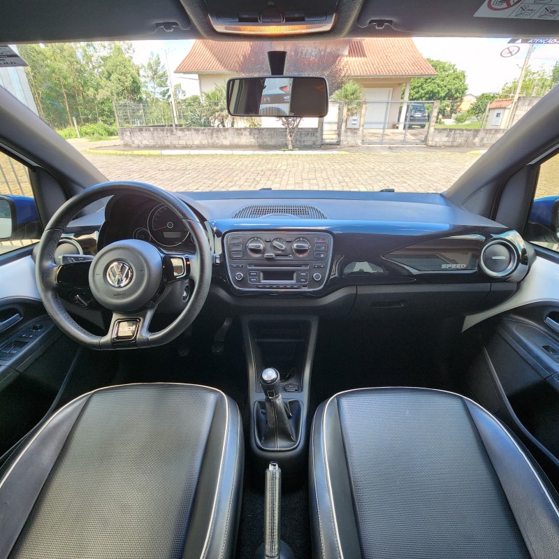 UP 1.0 TSI SPEED UP 12V FLEX 4P MANUAL - 2016 - BENTO GONçALVES