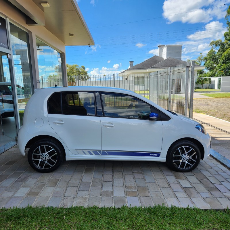 UP 1.0 TSI SPEED UP 12V FLEX 4P MANUAL - 2016 - BENTO GONçALVES