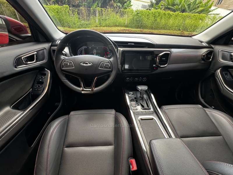 TIGGO 1.5 16V TURBO 5X TXS FLEX 4P AUTOMÁTICO - 2022 - FELIZ