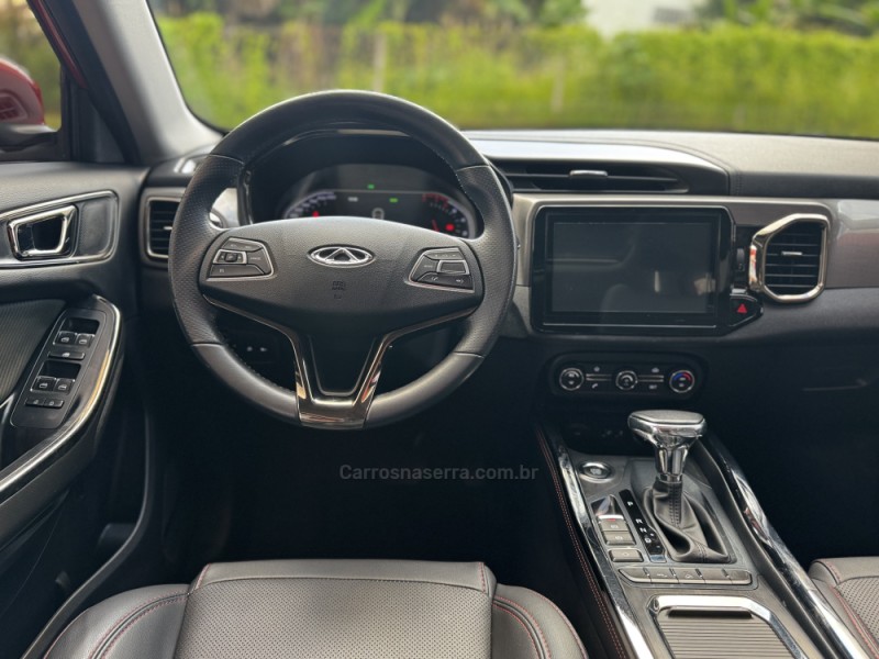 TIGGO 1.5 16V TURBO 5X TXS FLEX 4P AUTOMÁTICO - 2022 - FELIZ