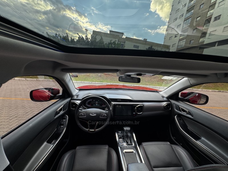 TIGGO 1.5 16V TURBO 5X TXS FLEX 4P AUTOMÁTICO - 2022 - FELIZ