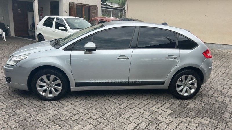 C4 2.0 EXCLUSIVE 16V FLEX 4P MANUAL - 2011 - BENTO GONçALVES