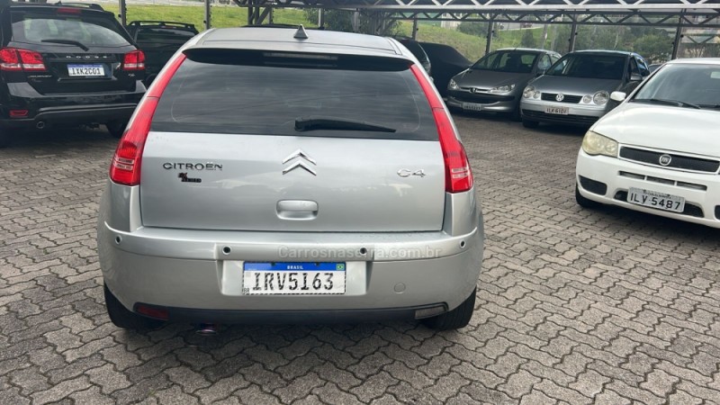 C4 2.0 EXCLUSIVE 16V FLEX 4P MANUAL - 2011 - BENTO GONçALVES