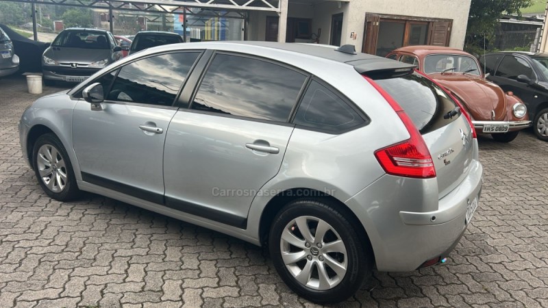 C4 2.0 EXCLUSIVE 16V FLEX 4P MANUAL - 2011 - BENTO GONçALVES