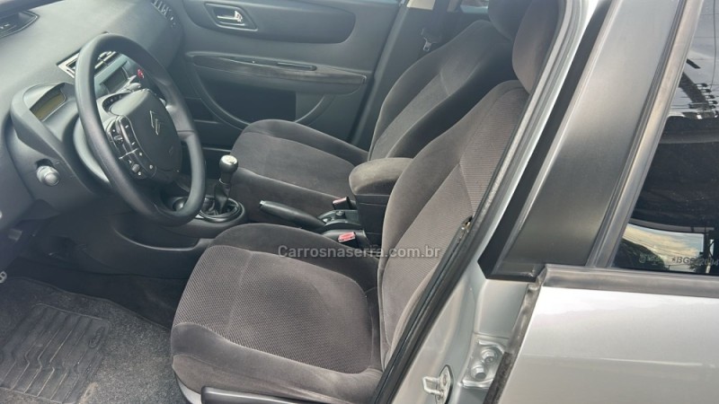 C4 2.0 EXCLUSIVE 16V FLEX 4P MANUAL - 2011 - BENTO GONçALVES