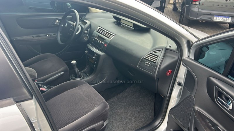 C4 2.0 EXCLUSIVE 16V FLEX 4P MANUAL - 2011 - BENTO GONçALVES