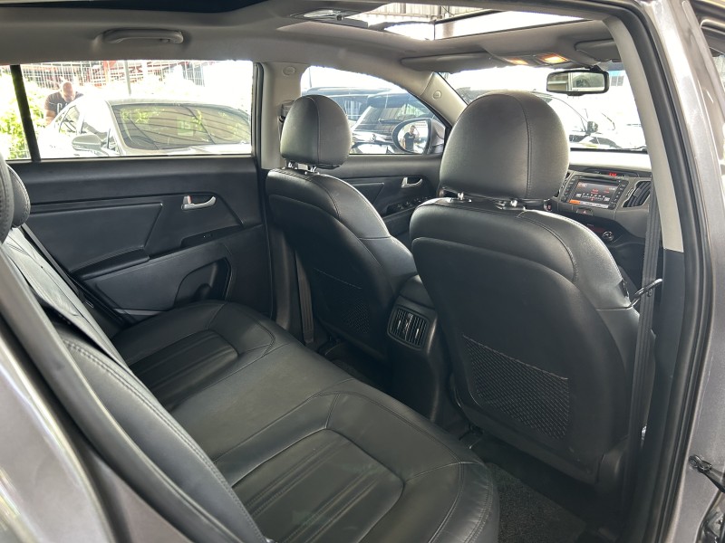 SPORTAGE 2.0 EX 4X2 16V EX2 OFF G4 FLEX 4P AUTOMÁTICO - 2015 - CAXIAS DO SUL