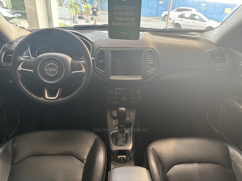 COMPASS 2.0 16V DIESEL LONGITUDE 4X4 AUTOMÁTICO - 2020 - CAXIAS DO SUL