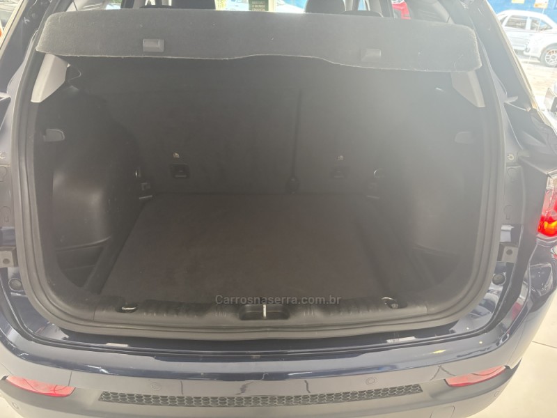 COMPASS 2.0 16V DIESEL LONGITUDE 4X4 AUTOMÁTICO - 2020 - CAXIAS DO SUL