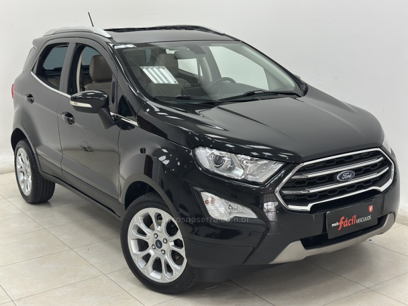 ecosport 1.5 titanium 16v flex 4p automatico 2020 santa cruz do sul