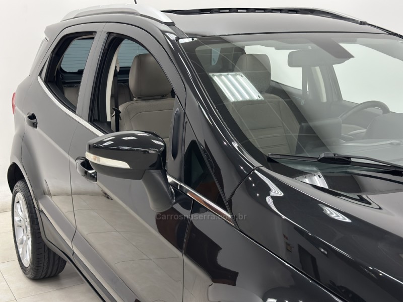 ECOSPORT 1.5 TITANIUM 16V FLEX 4P AUTOMÁTICO - 2020 - SANTA CRUZ DO SUL