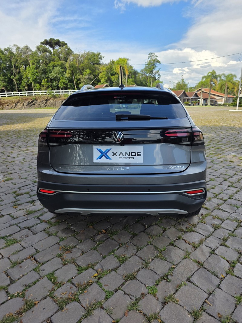 NIVUS 1.0 TSI HIGHLINE FLEX 4P AUTOMÁTICO - 2023 - FLORES DA CUNHA