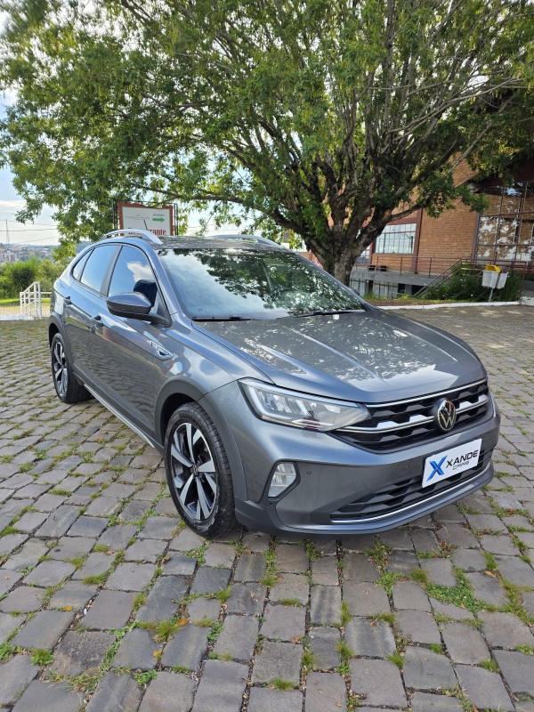 NIVUS 1.0 TSI HIGHLINE FLEX 4P AUTOMÁTICO - 2023 - FLORES DA CUNHA