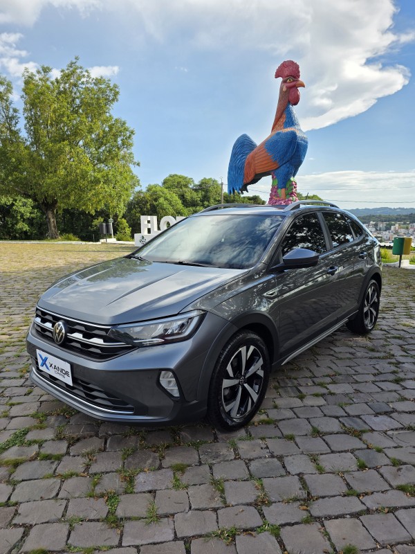 NIVUS 1.0 TSI HIGHLINE FLEX 4P AUTOMÁTICO - 2023 - FLORES DA CUNHA