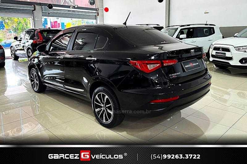 CRONOS 1.3 FIREFLY FLEX MANUAL - 2019 - BENTO GONçALVES