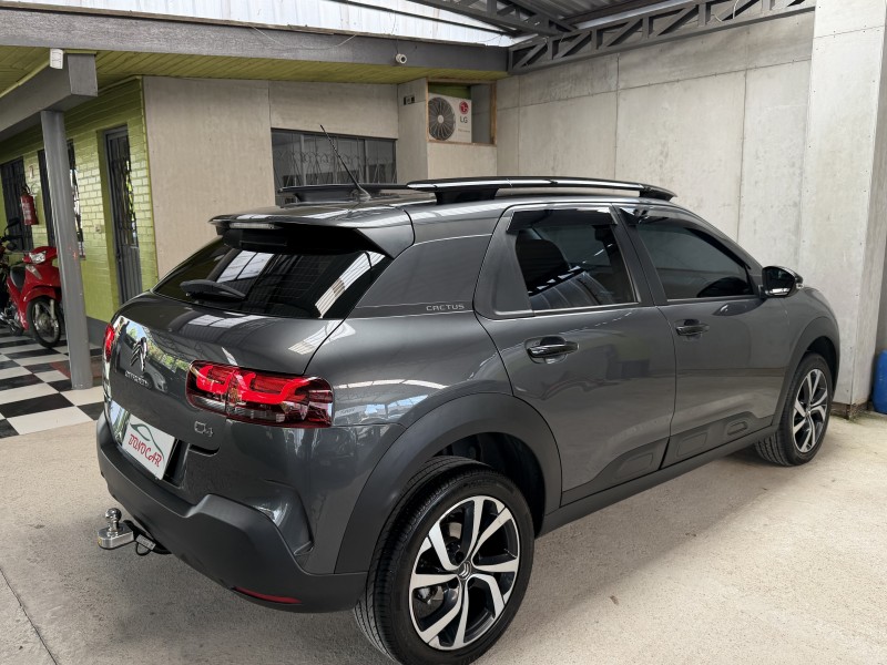 C4 CACTUS 1.6 THP SHINE FLEX 4P AUTOMATICO - 2022 - CAXIAS DO SUL