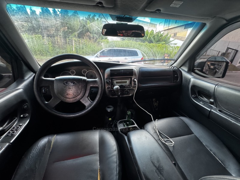 RANGER 3.0 LIMITED 4X4 CD 16V TURBO ELETRONIC DIESEL 4P MANUAL - 2011 - FELIZ