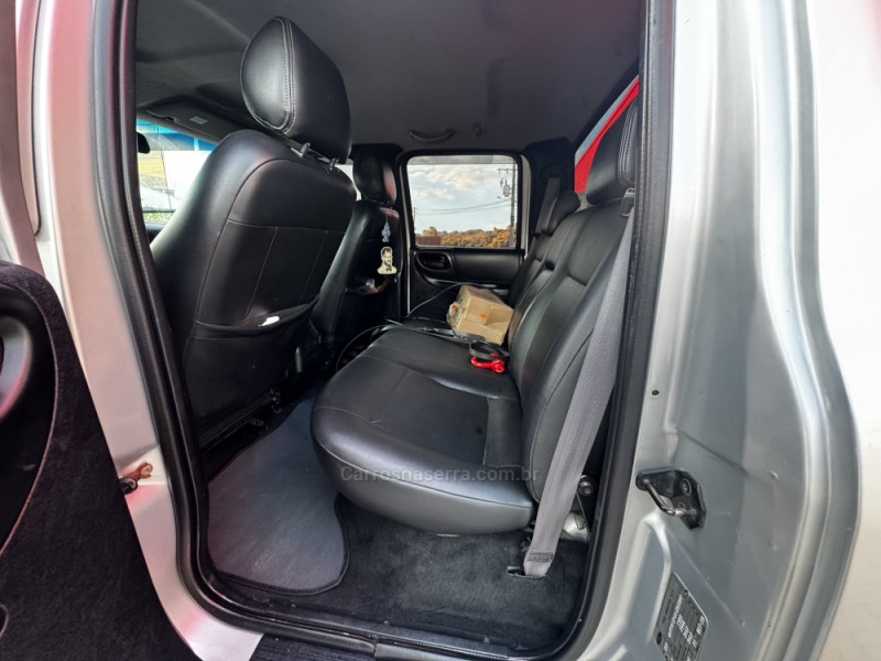 RANGER 3.0 LIMITED 4X4 CD 16V TURBO ELETRONIC DIESEL 4P MANUAL - 2011 - FELIZ