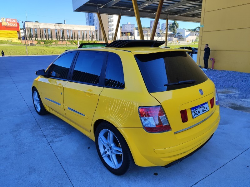 STILO 1.8 MPI SPORTING 8V FLEX 4P AUTOMATIZADO - 2008 - FARROUPILHA