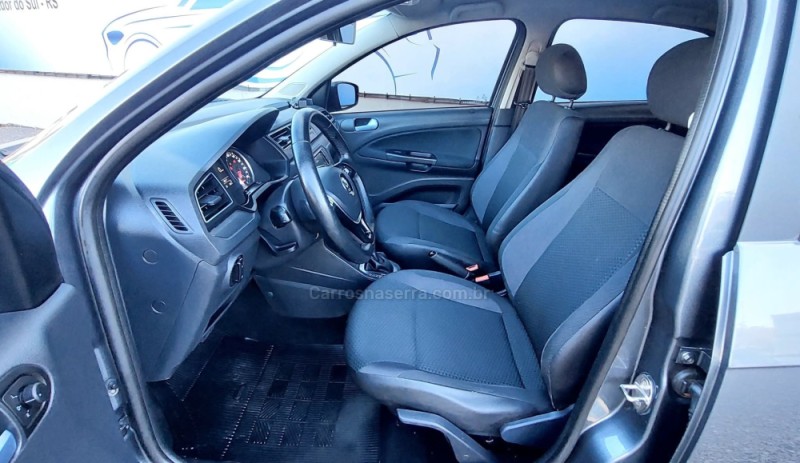 VOYAGE 1.6 MSI TOTALFLEX 4P AUTOMÁTICO - 2019 - SALVADOR DO SUL