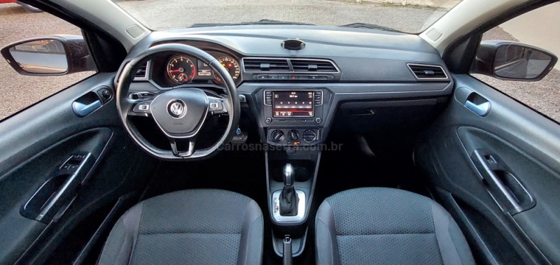 VOYAGE 1.6 MSI TOTALFLEX 4P AUTOMÁTICO - 2019 - SALVADOR DO SUL