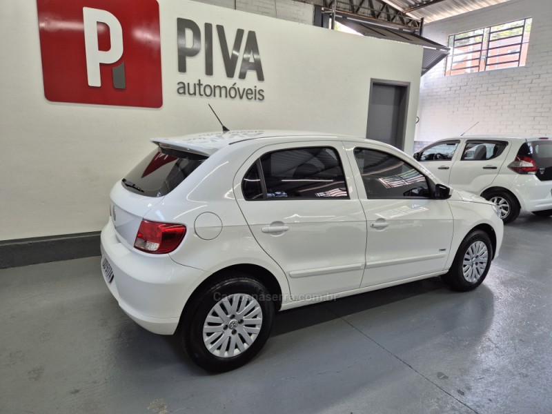 GOL 1.0 MI 8V FLEX 4P MANUAL G.V - 2010 - GARIBALDI