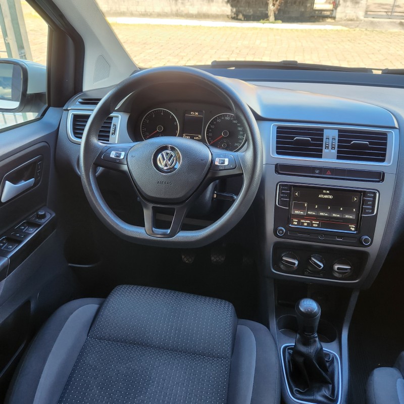 FOX 1.6 COMFORTLINE 8V FLEX 4P MANUAL - 2018 - BENTO GONçALVES