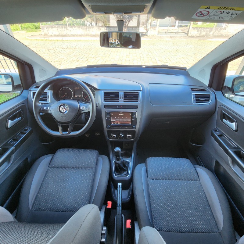 FOX 1.6 COMFORTLINE 8V FLEX 4P MANUAL - 2018 - BENTO GONçALVES