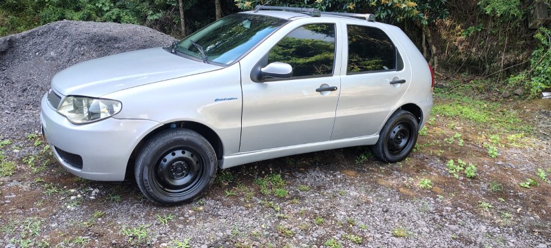 PALIO 1.0 MPI FIRE ECONOMY 8V FLEX 4P MANUAL - 2010 - CAXIAS DO SUL