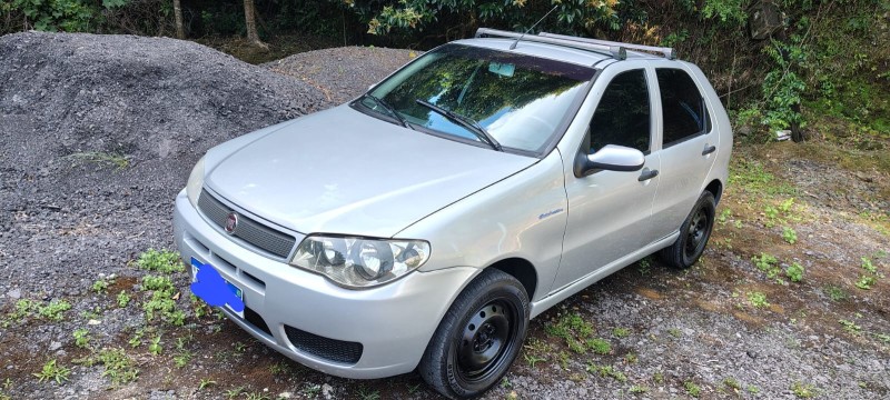 PALIO 1.0 MPI FIRE ECONOMY 8V FLEX 4P MANUAL - 2010 - CAXIAS DO SUL