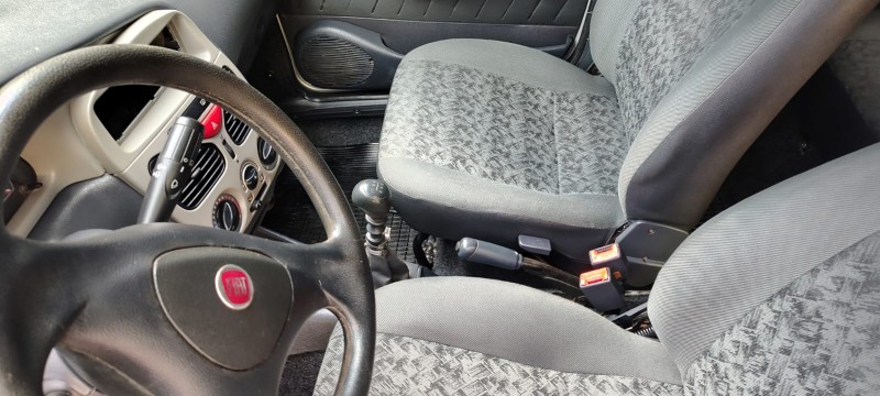 PALIO 1.0 MPI FIRE ECONOMY 8V FLEX 4P MANUAL - 2010 - CAXIAS DO SUL