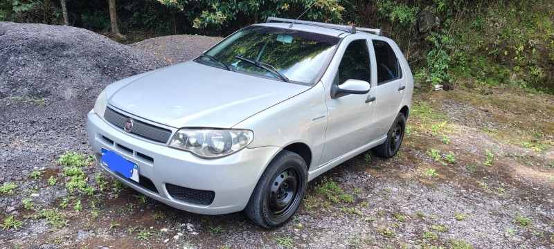 PALIO 1.0 MPI FIRE ECONOMY 8V FLEX 4P MANUAL