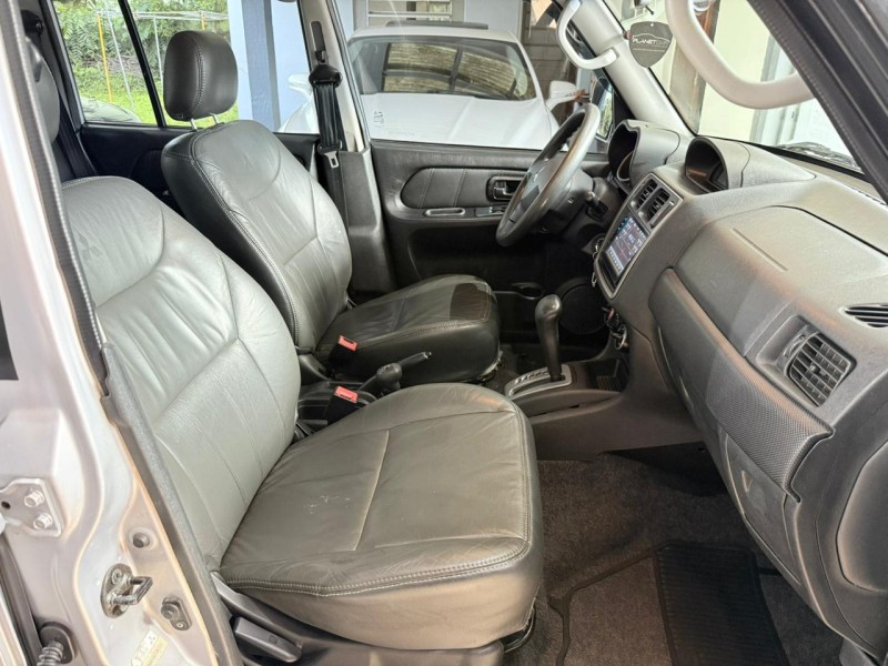 PAJERO TR4 2.0 4X4 16V 140CV FLEX 4P AUTOMÁTICO - 2010 - FARROUPILHA