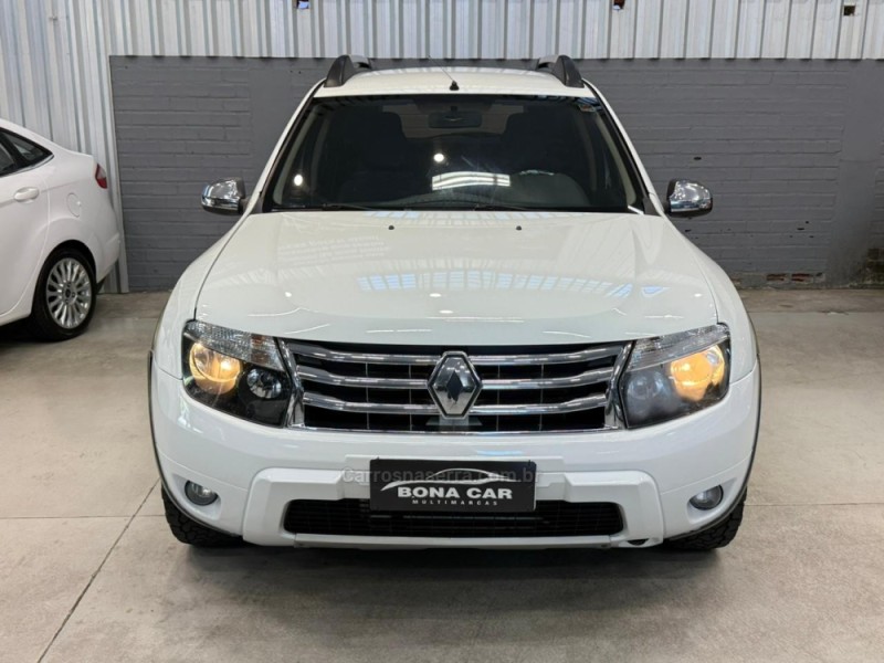 DUSTER 2.0 TECH ROAD II 4X2 16V FLEX 4P AUTOMÁTICO - 2014 - CAXIAS DO SUL