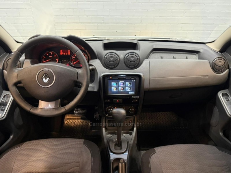 DUSTER 2.0 TECH ROAD II 4X2 16V FLEX 4P AUTOMÁTICO - 2014 - CAXIAS DO SUL