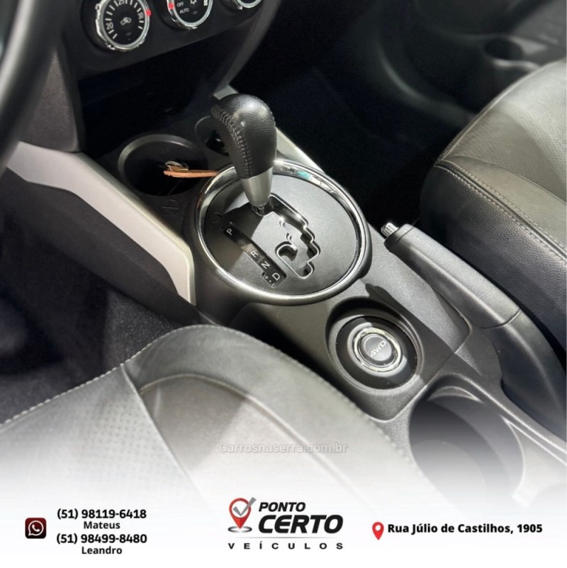 ASX 2.0 HPE 4X2 16V GASOLINA 4P AUTOMÁTICO - 2020 - SANTA CRUZ DO SUL