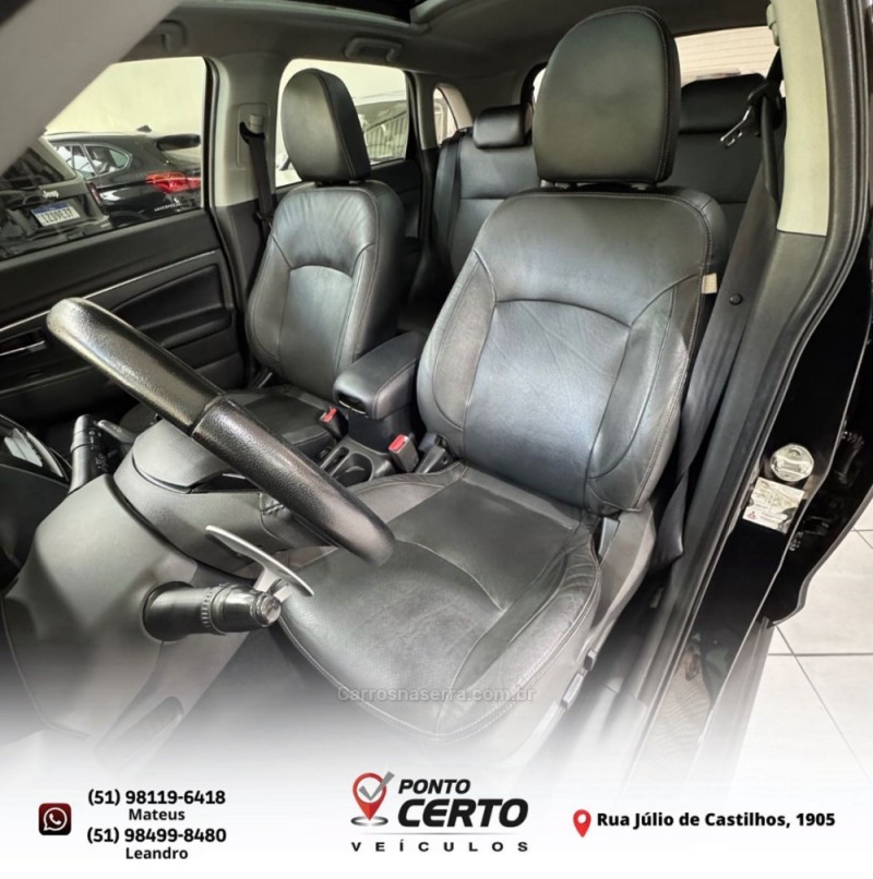 ASX 2.0 HPE 4X2 16V GASOLINA 4P AUTOMÁTICO - 2020 - SANTA CRUZ DO SUL