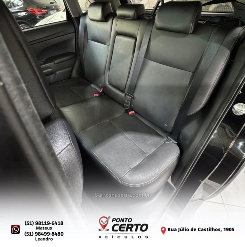 ASX 2.0 HPE 4X2 16V GASOLINA 4P AUTOMÁTICO - 2020 - SANTA CRUZ DO SUL