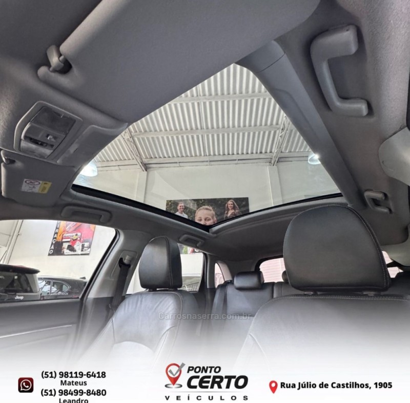 ASX 2.0 HPE 4X2 16V GASOLINA 4P AUTOMÁTICO - 2020 - SANTA CRUZ DO SUL