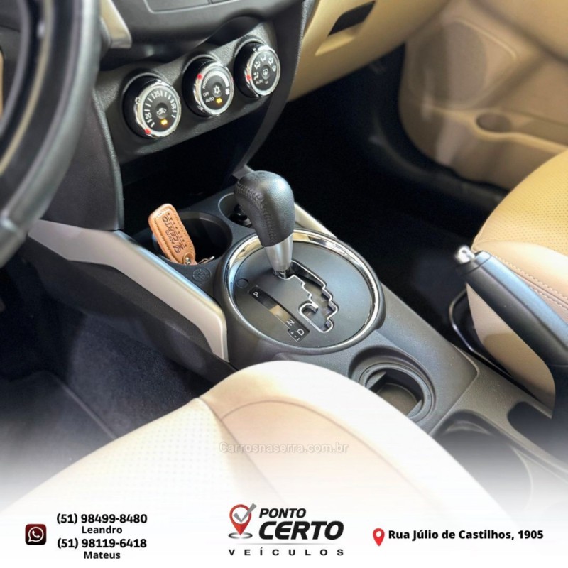 ASX 2.0 HPE 4X2 16V GASOLINA 4P AUTOMÁTICO - 2020 - SANTA CRUZ DO SUL