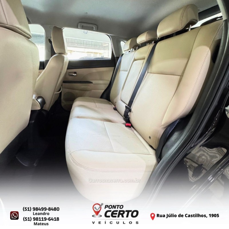 ASX 2.0 HPE 4X2 16V GASOLINA 4P AUTOMÁTICO - 2020 - SANTA CRUZ DO SUL