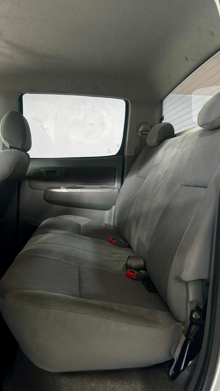 HILUX 3.0 SRV 4X4 CD 16V TURBO INTERCOOLER DIESEL 4P AUTOMÁTICO - 2006 - ESTâNCIA VELHA