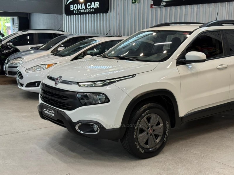 TORO 1.8 16V EVO FLEX FREEDOM AUTOMÁTICO - 2021 - CAXIAS DO SUL