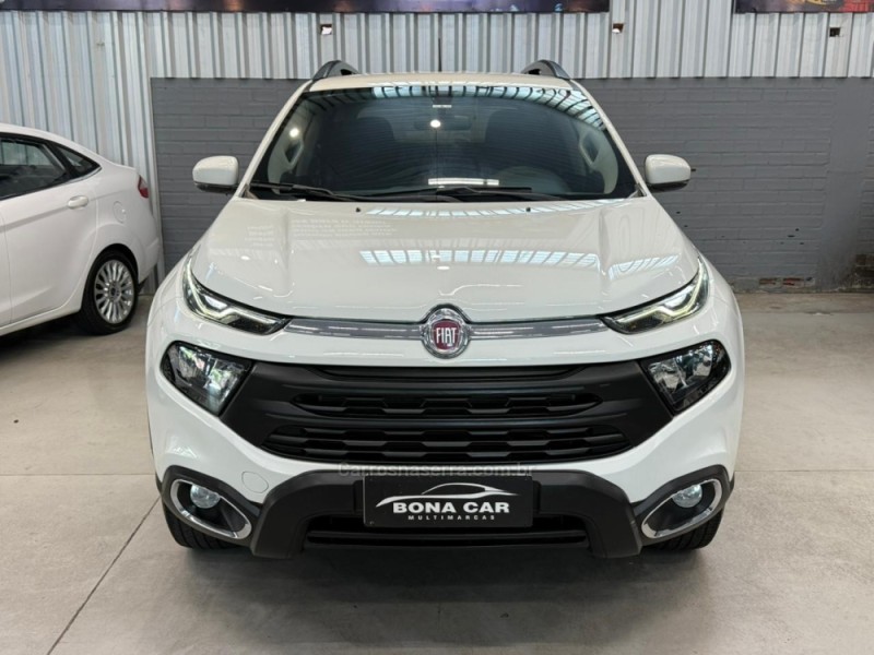 TORO 1.8 16V EVO FLEX FREEDOM AUTOMÁTICO - 2021 - CAXIAS DO SUL