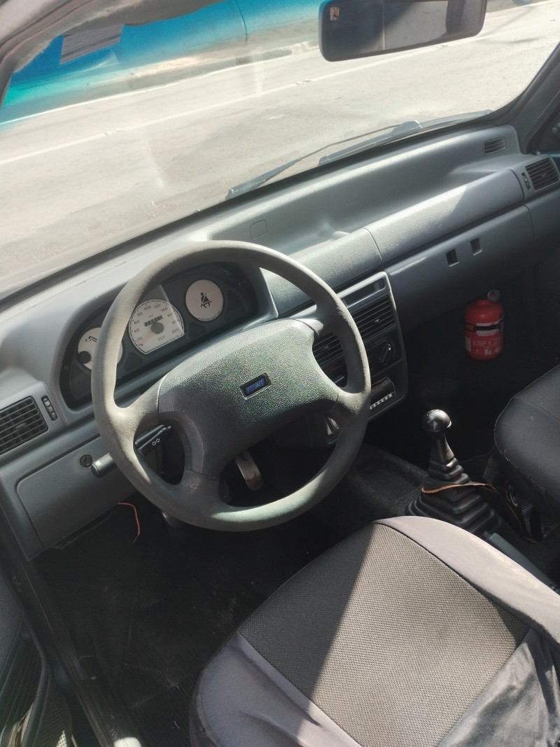 UNO 1.0 MPI MILLE SMART 8V GASOLINA 2P MANUAL - 2001 - CAXIAS DO SUL