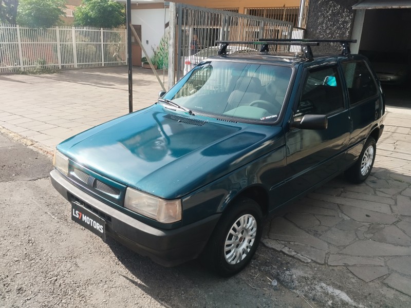 uno 1.0 mpi mille smart 8v gasolina 2p manual 2001 caxias do sul
