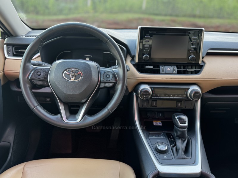 RAV4 2.5 SX CONNECT AWD VVT-IE HYBRID 4P AUTOMÁTICO - 2022 - FELIZ